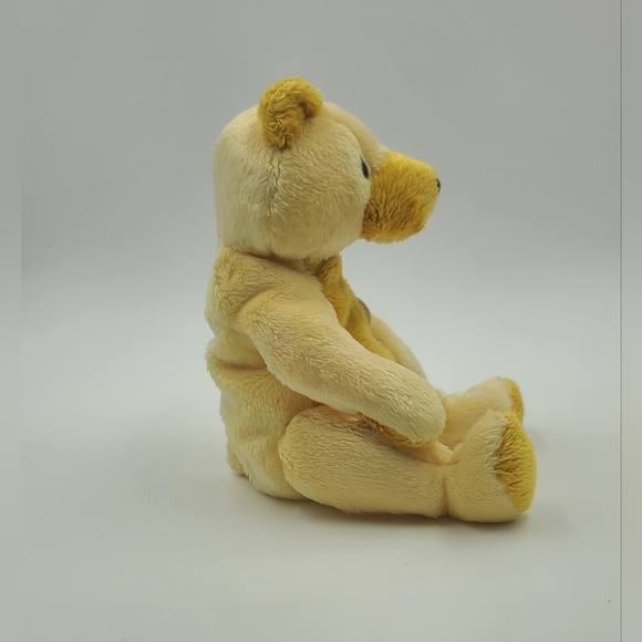 Ty Beanie Baby - CORNBREAD the Bear (Cracker Barrel Exclusive) MWMTs - Picture 2 of 4